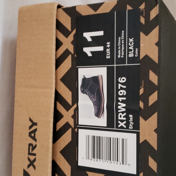 NEW X-Ray Linx Boot- Men's - Picture 9 of 12